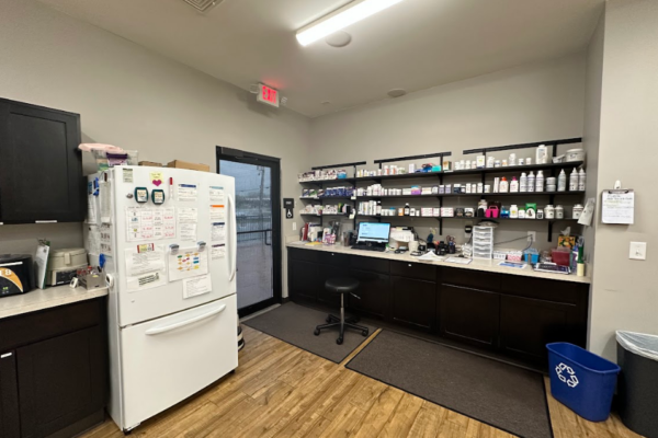 Pharmacy